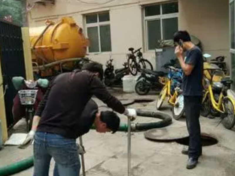 绍兴市政排水管道疏通，柯桥管道cctv检测多少钱